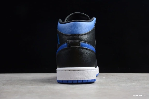 554724-068 (2020) Jordan 1 Mid Royal 554724-068 Air 0615